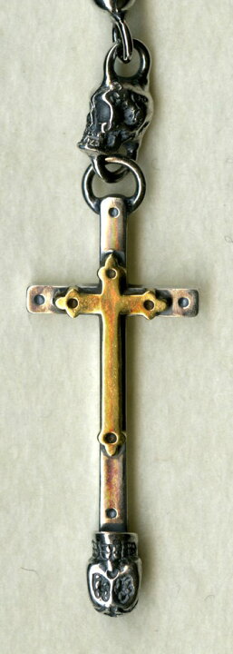楽天市場】galcia/ガルシア ROSARY PENDANT 