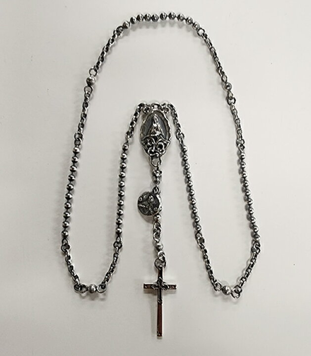 楽天市場】galcia/ガルシア ROSARY PENDANT 