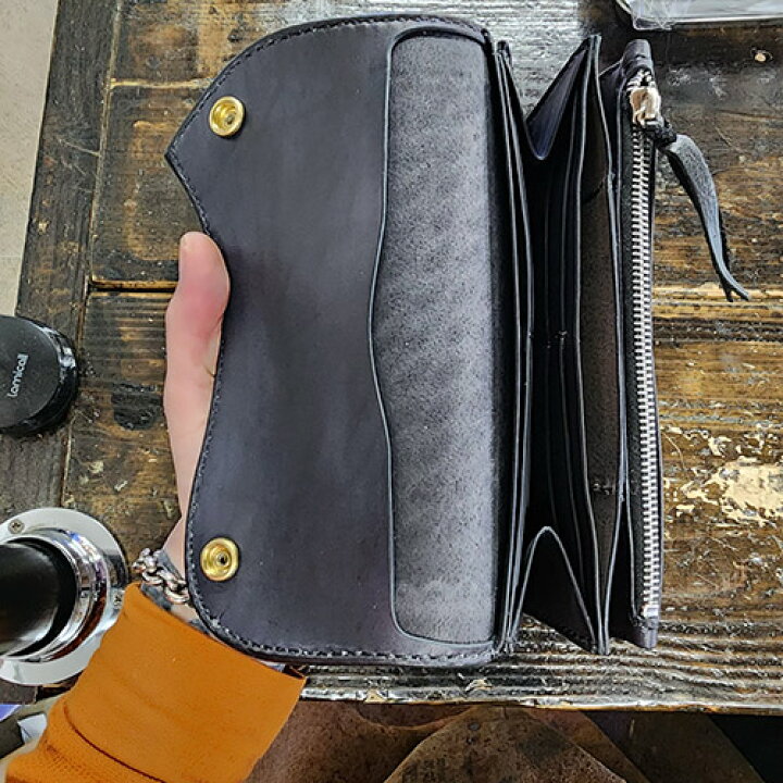 楽天市場】galcia LEATHER WALLET 