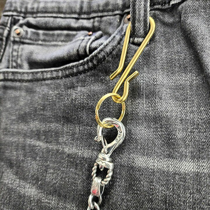 楽天市場】galcia WALLET CHAIN SILVER925 ガルシア ウォレット 