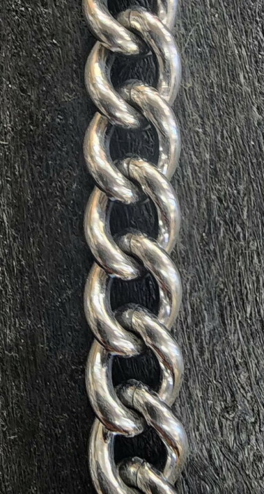 楽天市場】galcia WALLET CHAIN SILVER925 ガルシア ウォレット 