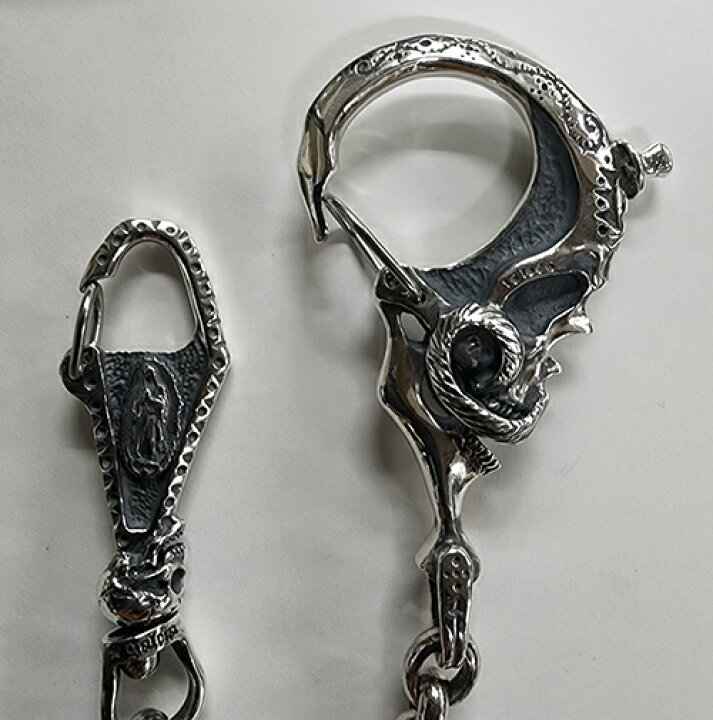 楽天市場】galcia WALLET CHAIN 