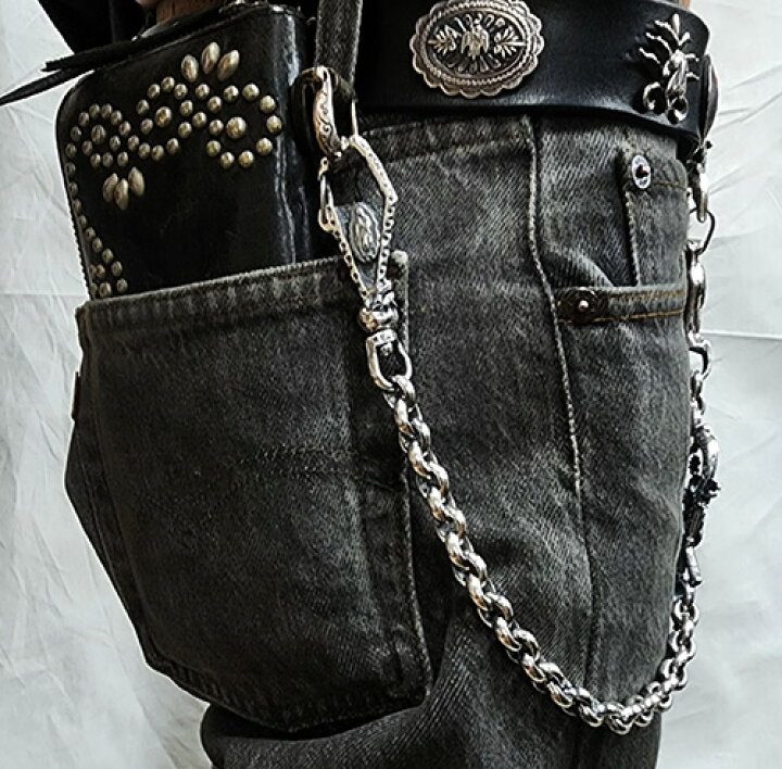 楽天市場】galcia WALLET CHAIN 