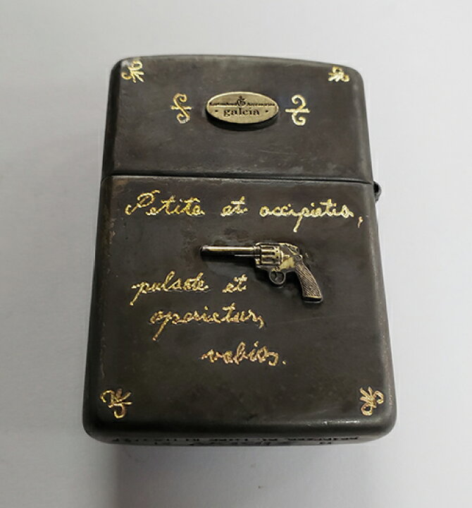 楽天市場】galcia / ガルシア ZIPPO 