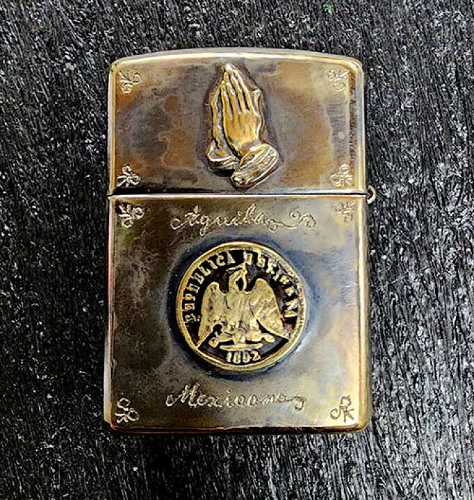 楽天市場】galcia / ガルシア ZIPPO 