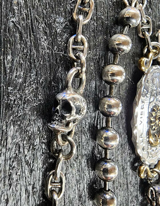 楽天市場】galcia/ガルシア ROSARY PENDANT 