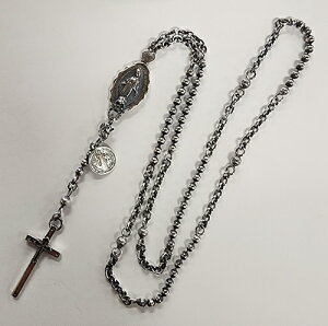 ロザリオ ネックレス シルバー925」の人気商品一覧 | 安い商品を通販 