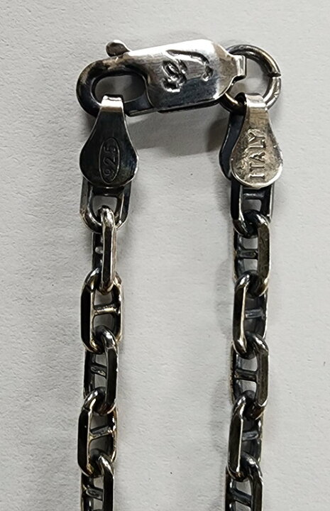 楽天市場】galcia / ガルシア NECKLACE CHAIN SILVER 925 シルバー 