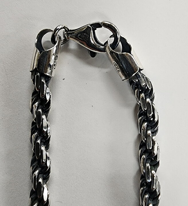 楽天市場】galcia / ガルシア NECKLACE CHAIN SILVER 925 シルバー 