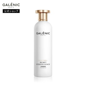 【ガレニーク 公式】クチュール・スクレ・デクセランス ザ・エッセンス 200ml スキンケア 美容液 化粧水 フェイスケア ハリ肌 潤い ActiveAnchor アクティブアンカー Galenic