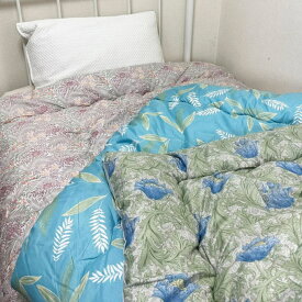 掛け布団　シングル 「色柄お任せ」 150×210cm　肌ふとん　冬用　夏用　オールシーズン　肌掛け布団　合掛け布団　夏布団　冬布団 本掛け
