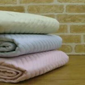 ベッドパッド セミダブル 洗っても綿がよりにくい細かいキルト 120×200cm 洗濯機 防ダニ ダニ防止 マットレス 日本製 国産 ベッドパット ベットパット ベットパッド ウォッシャブル ふ