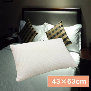 A �z�e���̂ӂ�ӂ햍�@Hotel Quality Pillow �ᔽ�����@M�i63×43cm�j���O�W���A���[�s���[���@�z�e����