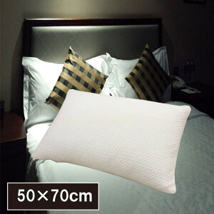�u�z�e���d�l�̂ӂ�ӂ햍�vHotel Quality Pillow ���������@L�i70×50cm�j���O�W���A���[�s���[��