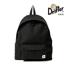 Drifter ドリフター CITY DAY PACK シティデイパック DFV0440 メンズ レディース ユニセックス リュックサック