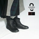 ramble ランブル オイルシュリンクレザーショートブーツ 373-73390 レディース レザー 日本製 ramble dance ランブル…