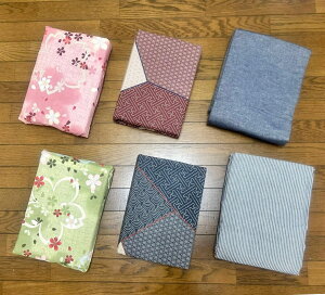こたつ布団カバー 綿100% 正方形 長方形 大判正方形 大判長方形 特大長方形  転写 こたつ上掛け マルチカバー 和風 適用サイズ