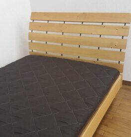 A ソフト敷布団　シングル　100×205cmライト　やわらか　ふわふわ敷き布団　厚めベッドパッド