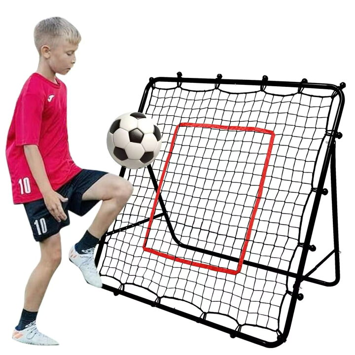 楽天市場】リバウンドネット サッカー野球ネット トレーニング 練習用 