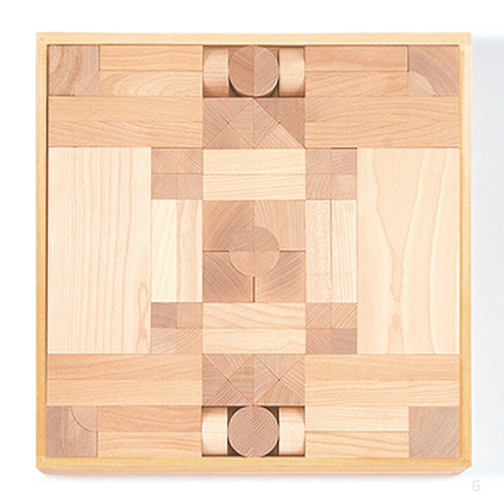 楽天市場】童具館 WAKU-BLOCK45H7 ワクブロック45H7【メーカー欠品 