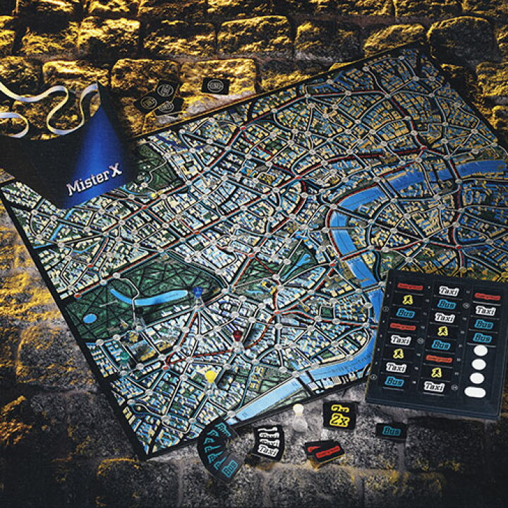 楽天市場 Ravensburger ラベンスバーガー社ボードゲーム スコットランドヤード 木のおもちゃがりとん 楽天市場 Ravensburger ラベンスバーガー社ボードゲーム スコットランドヤード 木のおもちゃがりとん