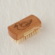 ビュルステンケラー Burstenfabrik Keller ハンド＆ネイルブラシ アヒル