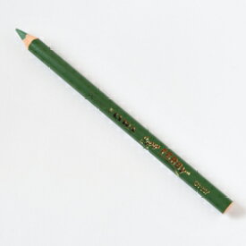 リラ LYRA 色鉛筆スーパーファルビー（軸カラー）補充用単色 色番号067ダークグリーン