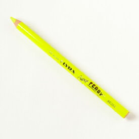 リラ LYRA 色鉛筆スーパーファルビー（軸カラー）補充用単色 色番号304ラムイエロー