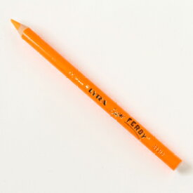 リラ LYRA 色鉛筆スーパーファルビー（軸カラー）補充用単色 色番号313ラムオレンジ
