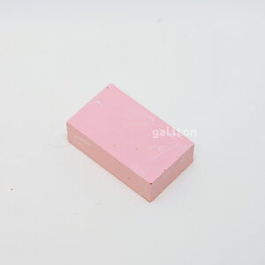シュトックマー Stockmar 蜜蝋クレヨン ブロッククレヨン補充用単色 色番号24ピンク