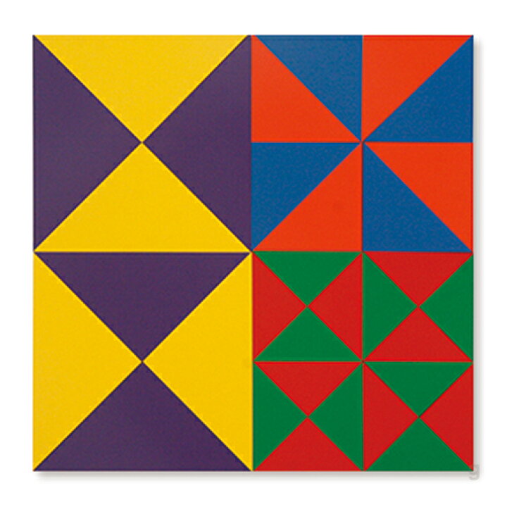 楽天市場】童具館 ケルンモザイク45四角mix・ろ : 木のおもちゃがりとん 