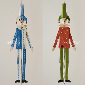 Oberammergauer Schnuerlkasperl Ȃ̃ny} ICVs[Q