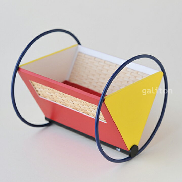 楽天市場】ネフ社 Naef バウハウス ゆりかご ミニチュア Bauhaus Wiege 