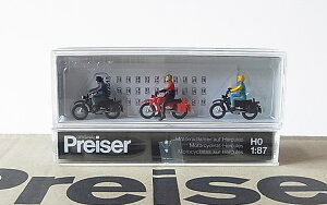 Preiser/vCU[ 10081 HO 1/87 [^[TCNXg