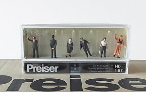 Preiser/vCU[ 10236 HO 1/87 S DB