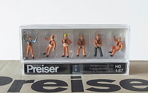 Preiser/vCU[ 10245 HO 1/87 SԈ DB