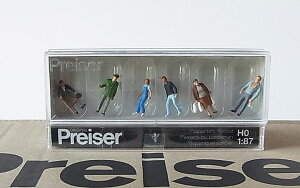 Preiser/vCU[ 10378 HO 1/87 ʍslƌx@