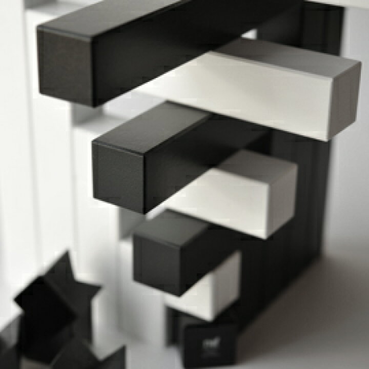 楽天市場】ネフ社 Naef アングーラ モノクロ Angular black & white 
