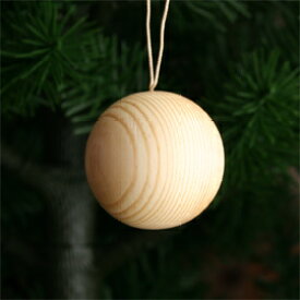 【xmas限定販売】《クリスマスオーナメント》 ベック Beck ツリーオーナメント・木の玉