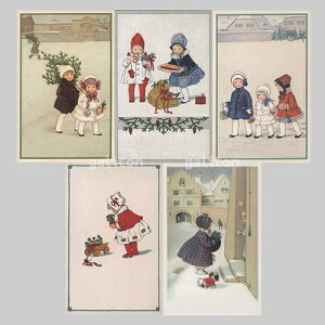 yxmas̔z NX}X|XgJ[h5gL