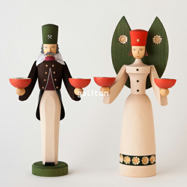 楽天市場】【xmas限定販売】 キャンドルスタンド ヴォルフガング 