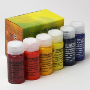 VgbN}[ Stockmar ʊG̋ OF 20ml 6{Zbg