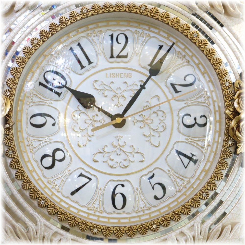 楽天市場】【期間限定pt6倍】 時計 壁掛け 壁掛け時計 時計 ウォッチ