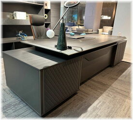 【￥50000-クーポン発行中！】オーダーメイド 豪華！新品 大型 高級 オーナーデスク パソコンデスク オフィスデスク ワークデスク 社長机 社長デスク エグゼクティブデスク プレジデントデスク PCデスク USB HDMI 100V 電源対応 おしゃれ ゴージャス ステータス 安い 北欧