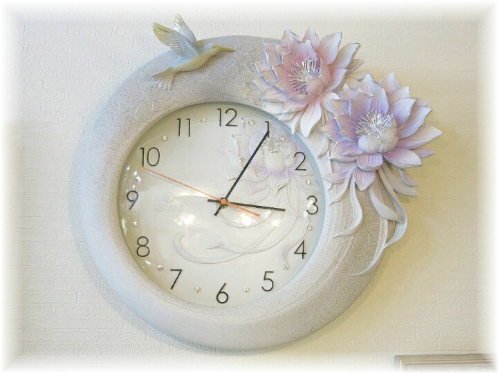 楽天市場 時計 壁掛け 壁掛け時計 時計 ウォッチ 壁時計 掛け時計 振り子時計 ウォールクロック 豪華 安い 北欧 アンティーク おしゃれ 可愛い 時計 アナログ 和室 洋室 送料無料 新品 可愛い 立体デザイン アンティーク 壁掛け時計 アンティーク ガレ