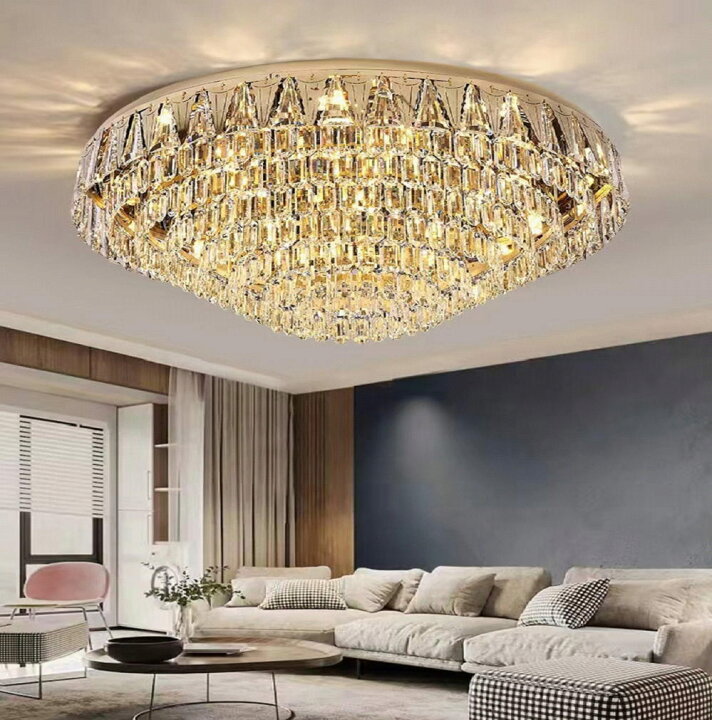 楽天市場】【PSE認証 オーダーシャンデリア】 超豪華！ 大型  