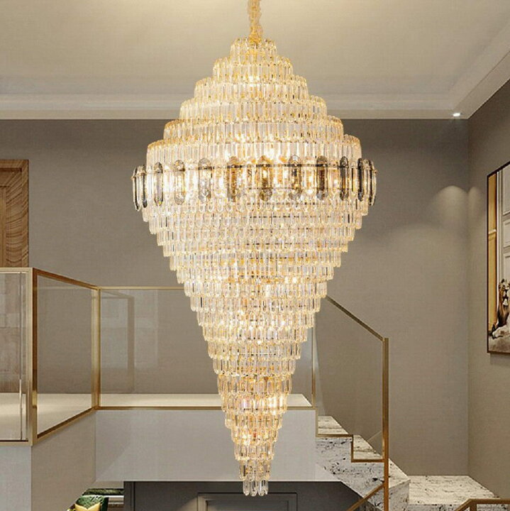 楽天市場】【PSE認証 オーダーシャンデリア】 超豪華！ 大型  