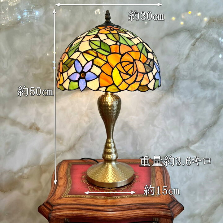 楽天市場】【期間限定pt3倍】綺麗なデザイン ステンドグラス ガラス  