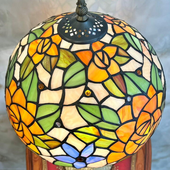 楽天市場】【期間限定pt3倍】綺麗なデザイン ステンドグラス ガラス  