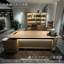 楽天市場】アンティーク デスク（エグゼクティブデスク｜オフィス 
